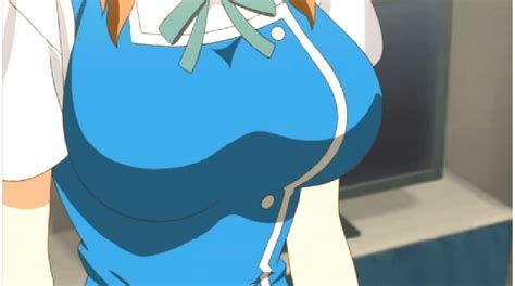 Anime Breast Expansionエロ動画 